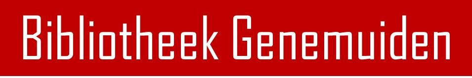 Link Bibliotheek Genemuiden