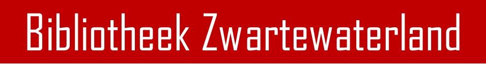 Link Bibliotheek Zwartewaterland 